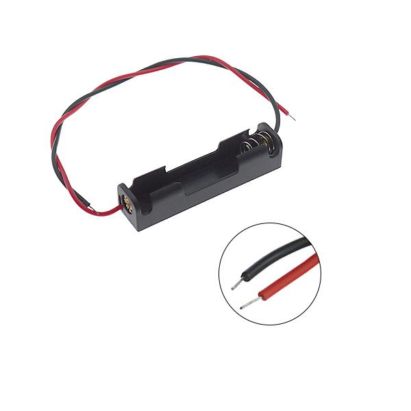 AAA 1구 배터리홀더 전선타입 [VLT-BH033]