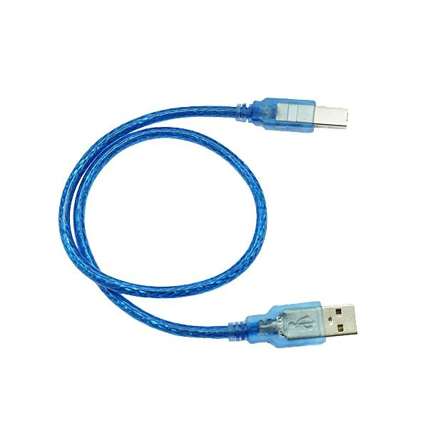 USB 2.0 AM-BM 케이블 0.5M [VLT-CAB057]