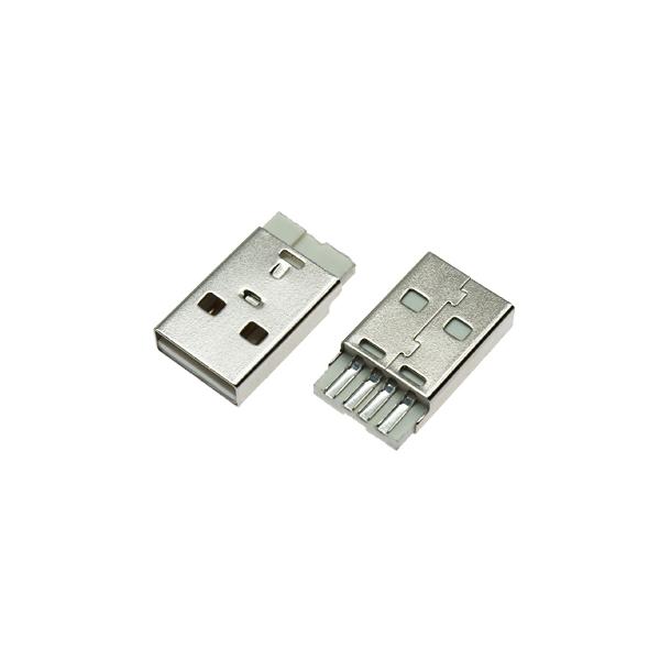 USB 커넥터 A 타입 Male SMD [VLT-UC001]