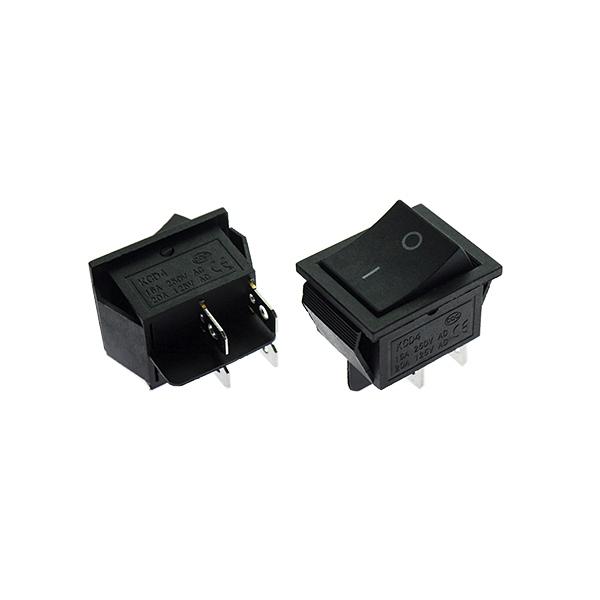 로커스위치 KCD4-4P2 BLACK [VLT-RSW037]