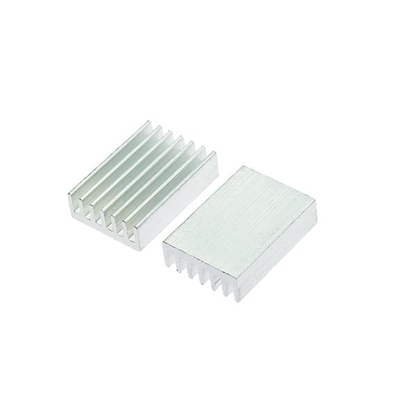 사각 방열판 일반 20X14X6 [VLT-HS001]