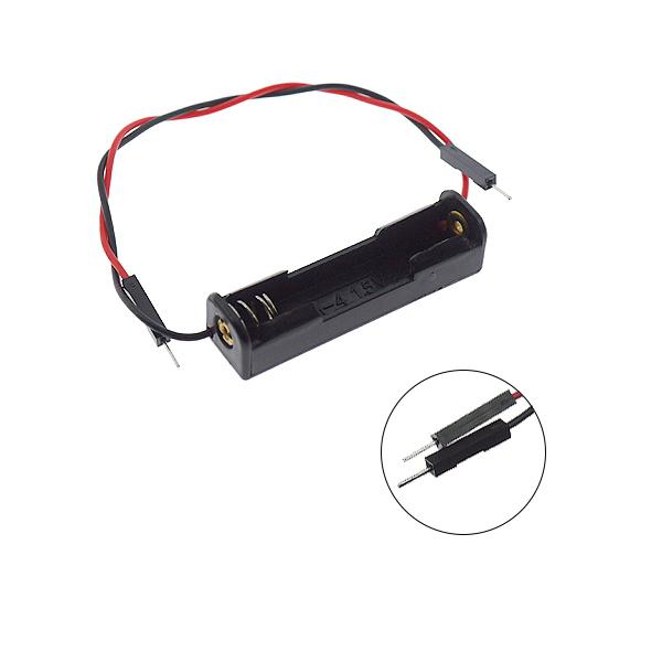 AAA 1구 배터리홀더 점퍼타입 [VLT-BH039]