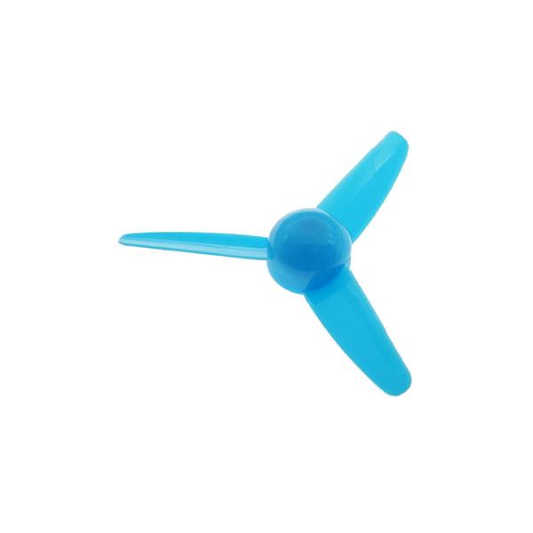 3날 80mm 프로펠러 DIY 파랑 [VLT-MT020]