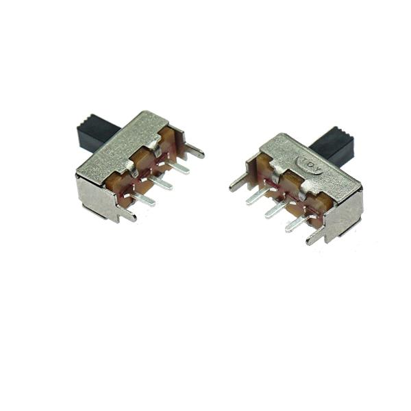 슬라이드스위치 SS-12F44 3P 2단 5MM [VLT-SDS001]