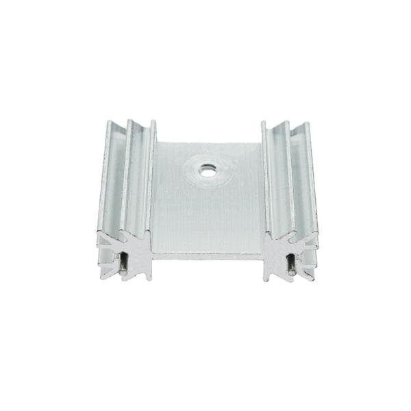 방열판 TO-220 25X34X12 은색 [VLT-HS022]