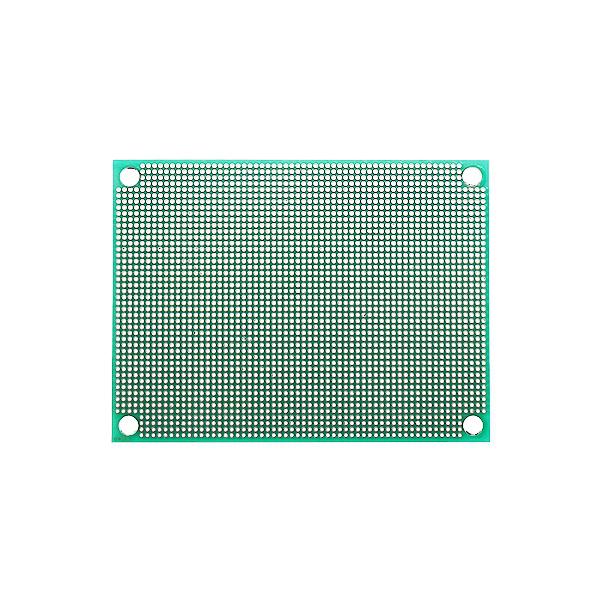 PCB 양면 만능기판 6X8CM 1.27mm [VLT-PCB001]