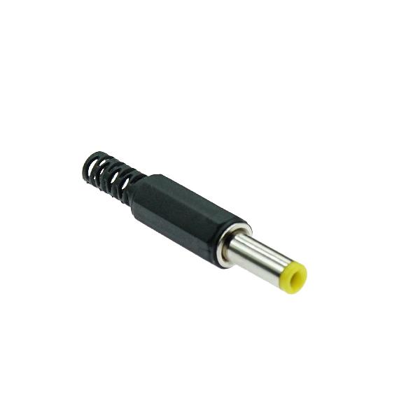 DC잭 플러그 5.5X2.1mm [VLT-DC027]