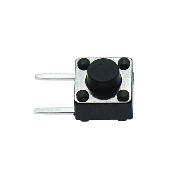 택트스위치 2핀 ANGLE DIP 6X6X5 [VLT-TSW026]