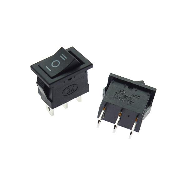 로커스위치 KCD1-103 3단 BLACK [VLT-RSW009]