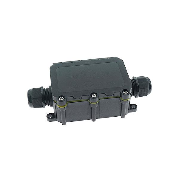 전선 배선 방수 커넥터 IP68 3P 72x45x22mm [VLT-WP002]