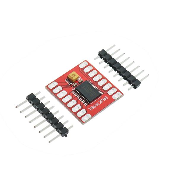 TB6612FNG 모터 드라이버 모듈 L298N [VLT-MD011]