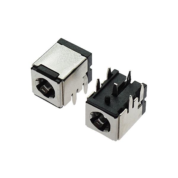 DC잭 DC-007B (2파이) [VLT-DC018]