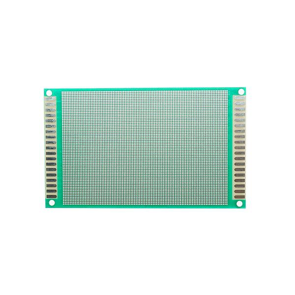 PCB 양면 만능기판 9X12CM 1.27mm [VLT-PCB002]