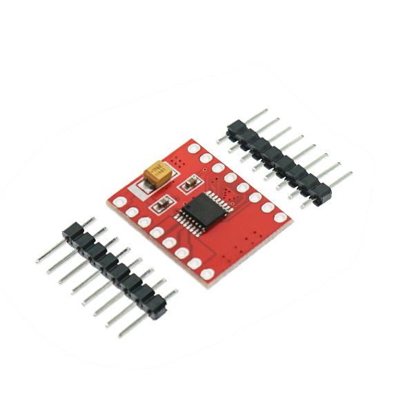 DRV8833 모터 드라이버 모듈 [VLT-MD012]