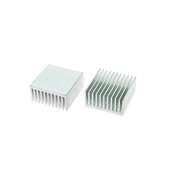 사각 방열판 일반 40X40X20 [VLT-HS009]