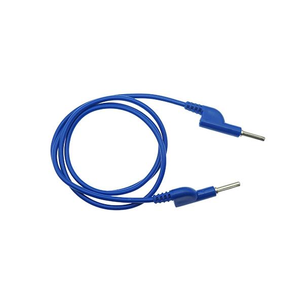 바나나잭 바나나잭 케이블 1M 파랑 [VLT-CAB088]