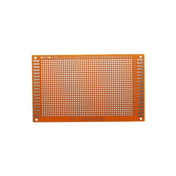 페놀 단면 만능기판 9X15CM 2.54mm (30X48) [VLT-PCB015]