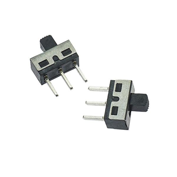 슬라이드스위치 SS12D10 3P 2단 5MM [VLT-SDS002]