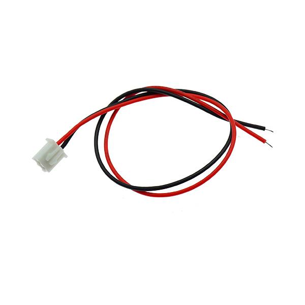 하네스케이블 XH2.54 MALE 2P 20CM [VLT-CAB178]