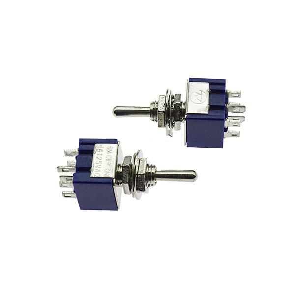 토글스위치 MTS-203 3단6P [VLT-TGS004]