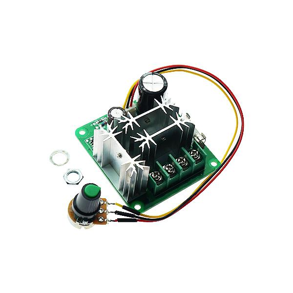 6V-90V PWM 모터 속도제어 모듈 15A [VLT-MD017]