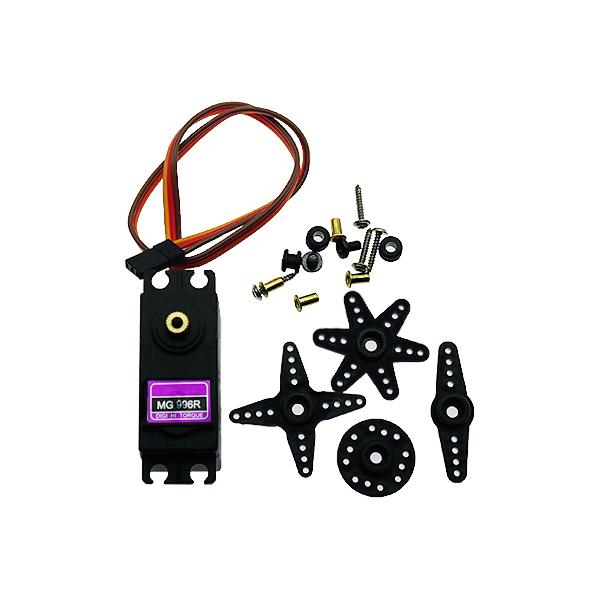 MG996 호환 서보모터 360도 [VLT-MT052]