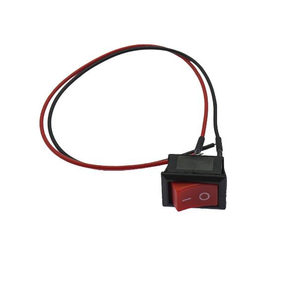 KCD1 로커스위치 와이어 케이블 20CM [VLT-RSW076]