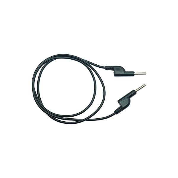 바나나잭 바나나잭 케이블 1M 검정 [VLT-CAB085]