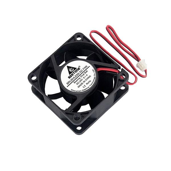 DC 24V 6025 팬모터 0.1A 4500RPM [VLT-MT017]
