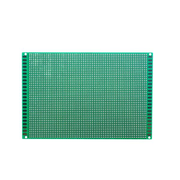 PCB 양면 만능기판 12X18CM 2.54mm [VLT-PCB010]