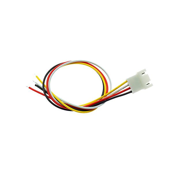 하네스케이블 XH2.54 FEMALE 4P 20CM [VLT-CAB171]