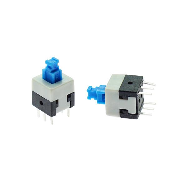 버튼 스위치 UNLOCK 8X8 [VLT-PSW026]