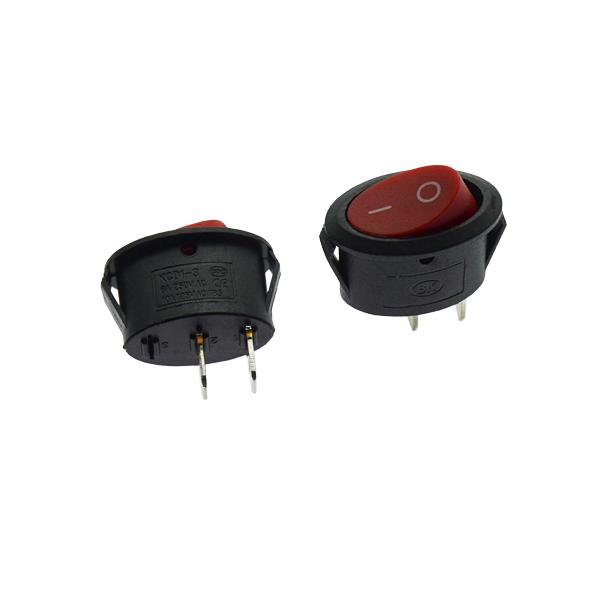 로커스위치 KCD1-311-2P RED [VLT-RSW048]