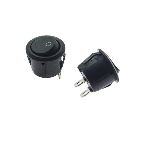 로커스위치 KCD1-105-2P2 BLACK [VLT-RSW028]