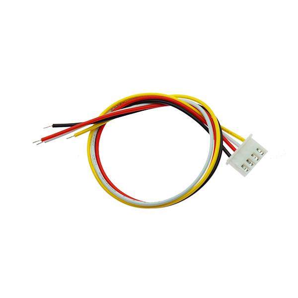 하네스케이블 XH2.54 MALE 4P 20CM [VLT-CAB176]