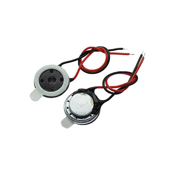 10MM 스피커 1W 8Ω [VLT-SK025]