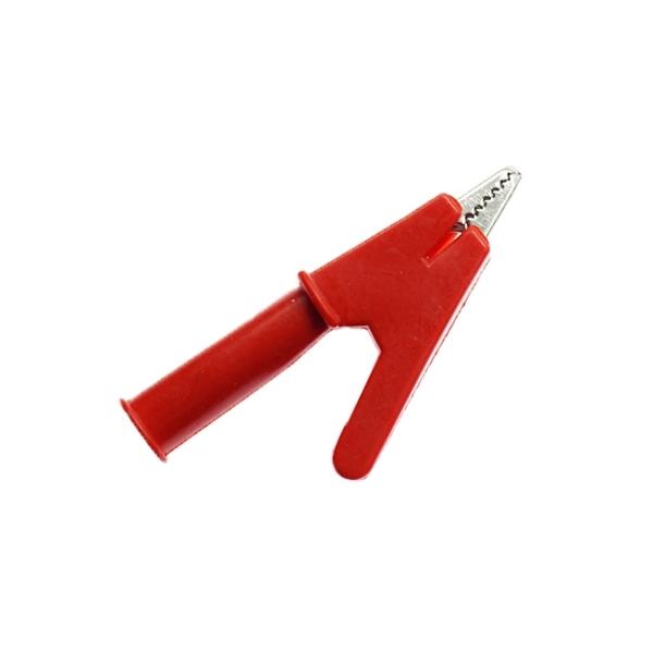 테스트 클립 30A 빨강 [VLT-CL002]