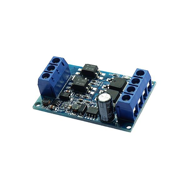 고전력 MOS 4V-60V PWM DC 모터제어 모듈 [VLT-MD021]