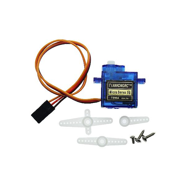 SG90 호환 9g 미니 서보모터 180도 [VLT-MT061]