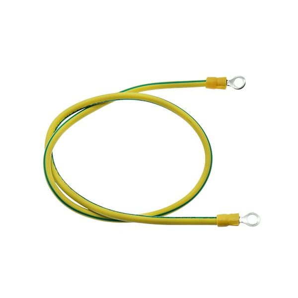 RING 압착단자 11AWG 케이블 50CM [VLT-CAB052]