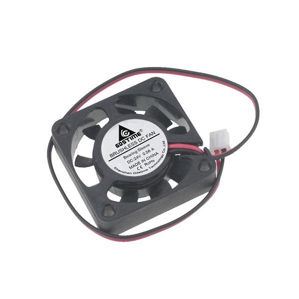 DC 24V 4010 팬모터 0.06A 7500RPM [VLT-MT015]