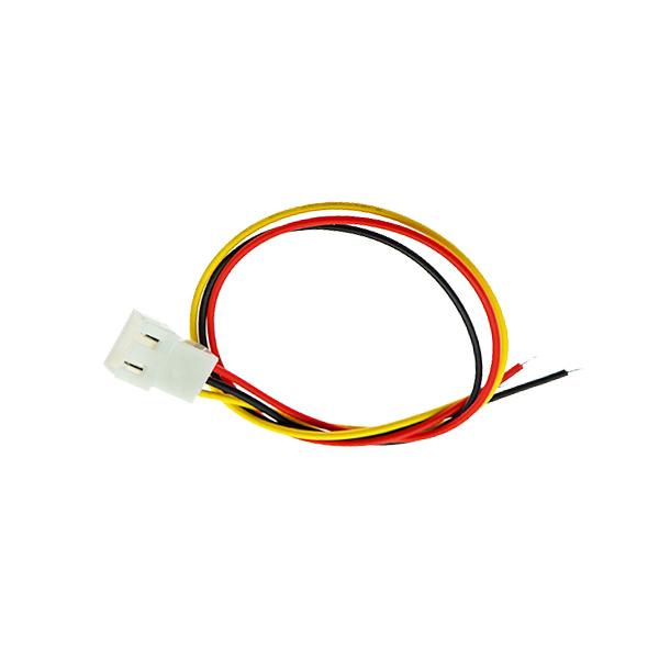 하네스케이블 XH2.54 FEMALE 3P 20CM [VLT-CAB172]