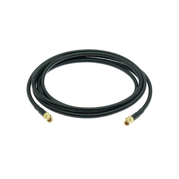 SMA to SMA 케이블 RG58 100cm [VLT-CAB041]