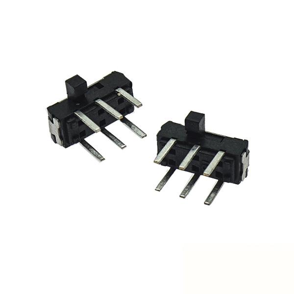 슬라이드스위치 MSK-22D18 6P 2단 2MM [VLT-SDS005]