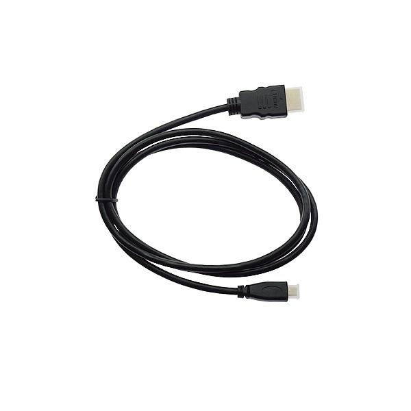 HDMI TO MICRO HDMI CABLE 1.2M [VLT-CAB009]