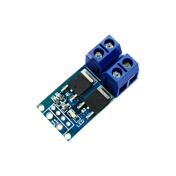 15A 400W MOSFET PWM DC모터 속도제어 컨트롤러 [VLT-MD026]