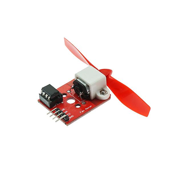 L9110 팬 모터 구동 모듈 [VLT-MD014]