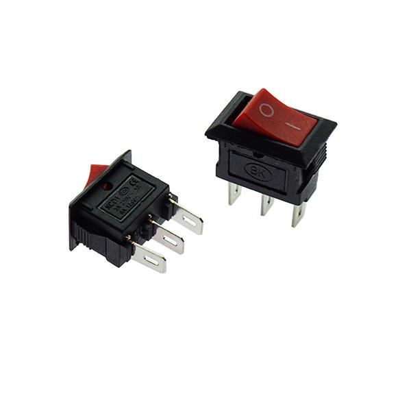 로커스위치 KCD11-3P2 RED [VLT-RSW054]