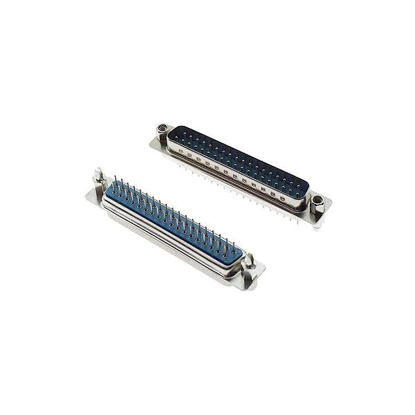 DSUB 커넥터 기판용 37M 스트레이트 [VLT-DS045]