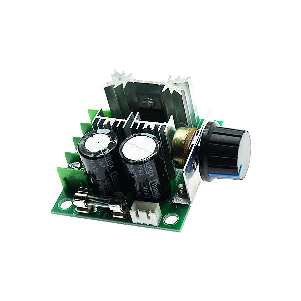 12V-40V PWM 모터 속도제어 모듈 10A [VLT-MD019]